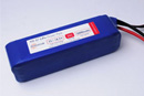 Аккумулятор 22.2V 5000mAh 6S 35C/65C G3 VX (Hyperion, LG335-5000-S6S2)