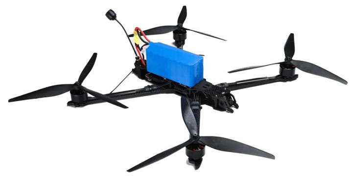 Все, що потрібно знати про LiPo-акумулятори та зарядні пристрої для FPV-дронів