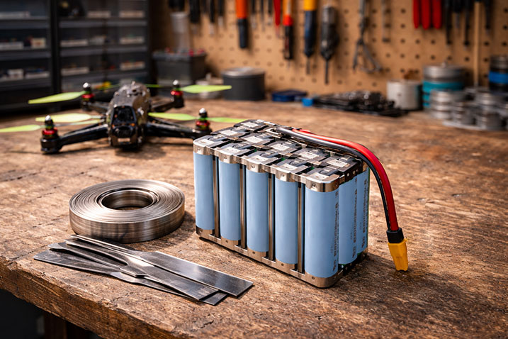 LiPo vs Li-Ion для FPV LiPo vs Li-Ion для FPV