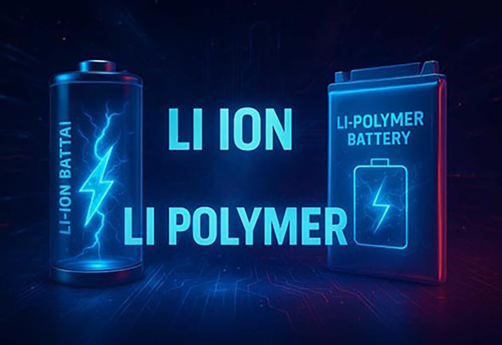 Порівняльна характеристика літієвих батарей, літій-полімерних батарей та літій-іонних батарей Порівняльна характеристика літієвих батарей, літій-полімерних батарей та літій-іонних батарей