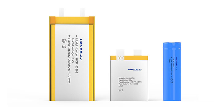 Порівняльна характеристика літієвих батарей, літій-полімерних батарей та літій-іонних батарей Порівняльна характеристика літієвих батарей, літій-полімерних батарей та літій-іонних батарей