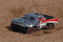 1/24 4WD Short Course Truck RTR (Horizon Hobby, LOSB0240)