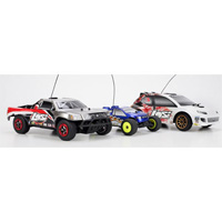 1/24 4WD Short Course Truck RTR (Horizon Hobby, LOSB0240)
