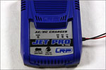 Зарядний пристрій LRP Jet-Pro Charger від 220V або від 12V (LRP, 41180)