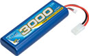 Аккумулятор 7.4V 3000mAh 25C Stickpack Hardcase (LRP, 79891)