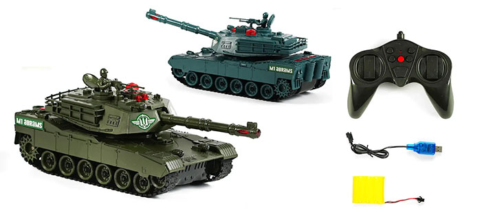 M1 Abrams Kids Edition