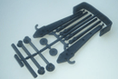 Bumper Body Mount Set (KYOSHO, MA022B)