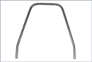 Roll Bar (KYOSHO, MA023)