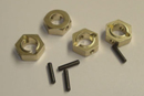 Hex Wheel Nut (Nanda Racing, MA2009)