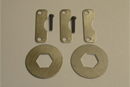 Steel Breake Caliper& Break Discs (Nanda Racing, MA2012)