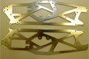Alum Chassis (Nanda Racing, MA2069)