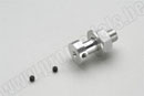 Крепеж пропеллера к электродвигателю с валом диаметром 3,2 мм, со стопорным винтом. Посадочный диаметр пропеллера М8. (PROTECH, MA813)
