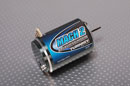 Електродвигун 200W / 9.5T 2800rpm / v Car Motor (Turnigy, Mach2-9.5T)