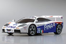 MR-02MM r / s McLaren F1 GTR No.39 на шасі MR02-MM (Kyosho, 30457BM)