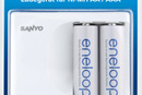 Зарядное устройство Sanyo MDR02 + ENELOOP R6 Зарядное устройство Sanyo MDR02 + ENELOOP R6