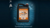 ExcelFuel SUPER SYNT