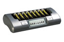 Зарядное устройство Powerex MH-C800S-E 8 AA/AAA LCD Euro (MH-C800S-E)