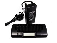 Зарядний пристрій Powerex MH-C801D-E w / Euro cable (MH-C801D-E)