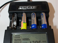 Зарядное устройство Powerex MH-C9000 Charger-Analyzer Euro (MH-C9000-0000GE)