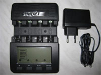 Зарядний пристрій Powerex MH-C9000 Charger-Analyzer Euro (MH-C9000-0000GE)