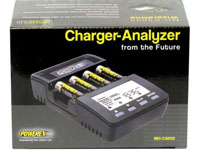 Зарядний пристрій Powerex MH-C9000 Charger-Analyzer Euro (MH-C9000-0000GE)