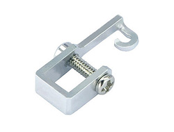 Aluminum Tail Push Rod Support (Microheli, MHE130X024)