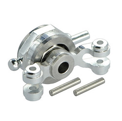 Double Bearing Stainless Steel Tail Pitch Slider (Microheli, MHE130X027S)