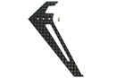 Carbon Fiber Vertical Fin (Microheli, MHE130X064VF)