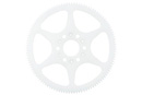 CNC Delrin Main Gear (Microheli, MHE130X067MC)