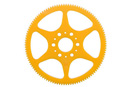 Molded Delrin Main Gear (Microheli, MHE130X067MD)
