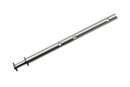 Титановый вал основного ротора CNC Solid Titanium Main Shaft (Microheli, MHE130X067T)