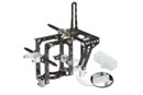 Microheli mCP-X V2 Delrin Рама з 3-м підшипником (MHEMCPX005B)