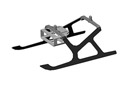 Microheli mCP-X V2 Aluminum Carbon Fiber Landing Gear (MHEMCPX006)
