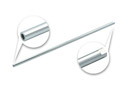 Microheli mCP-X V2 Aluminum XL Tail Boom 3mm (MHEMCPX015AX)