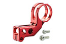 Microheli mCP-X V2 Aluminum Tail Motor Mount Red (MHEMCPX125T)