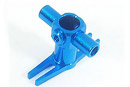 Microheli mCX2 Precision CNC Lower Head Blue (MHEMCX002LHB)