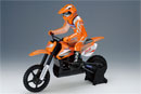 Мотоцикл M5 MOTOCROSS ORANGE RTR (Anderson, MHM1003RTR)