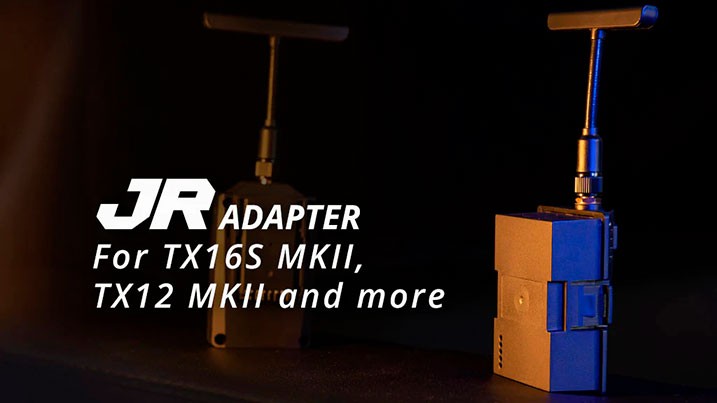Radiomaster Ranger Micro 2.4GHZ ExpressLRS RF Module