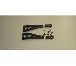 Front Upper Arms (Nanda Racing, MN2051)