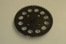 Шестерня 62T Steel Super Gear для BD8T (MAX) (Nanda Racing, MN2064)