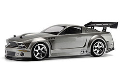 Кузов 1/10 FORD MUSTANG GT-R (забарвлений / бронзовий / 200мм) (HPI Racing, HPI100474)