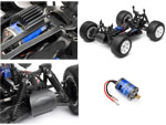 Maverick Strada XT Truggy 4WD 1/10 EP Blue RTR з акумулятором і З / У (MV12202-EU)