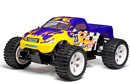 Maverick Strada MT Monster Truck 4WD 1/10 EP Blue RTR (MV12203-EU Blue)