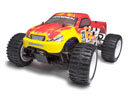 Maverick Strada MT Monster Truck 4WD 1/10 EP Red RTR (MV12203-EU Red)