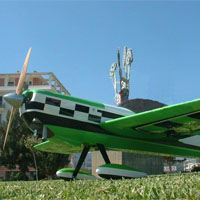 Літак 30сс MX2, 1860мм (Goldwingrc)
