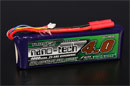 Акумулятор 14.8V 4000mAh 4S 25 ~ 50C nano-tech (Turnigy, HON4000.4S.25)