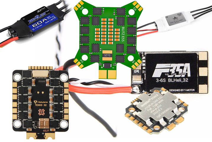 Лучшие регуляторы скорости 