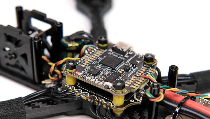 Базовая настройка Betaflight для тяжелых FPV-дронов