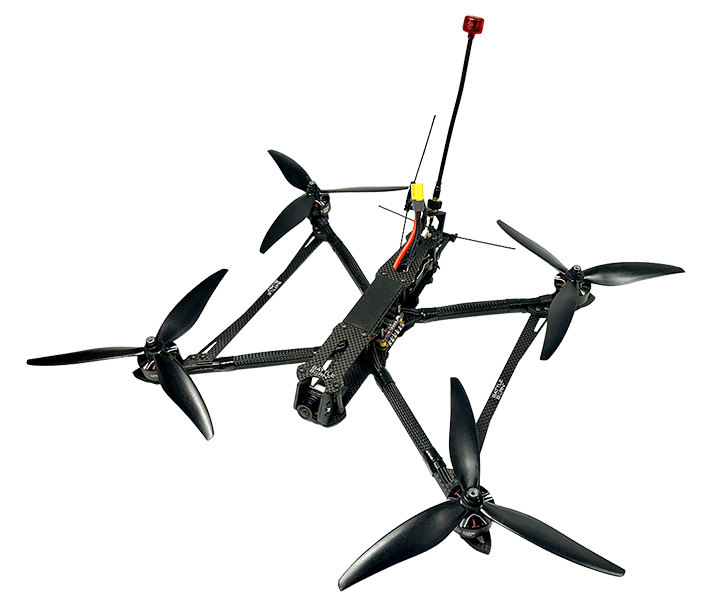 Базовая настройка Betaflight для тяжелых FPV-дронов