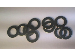 5.1*9*0.5mm Flat Washer (10)